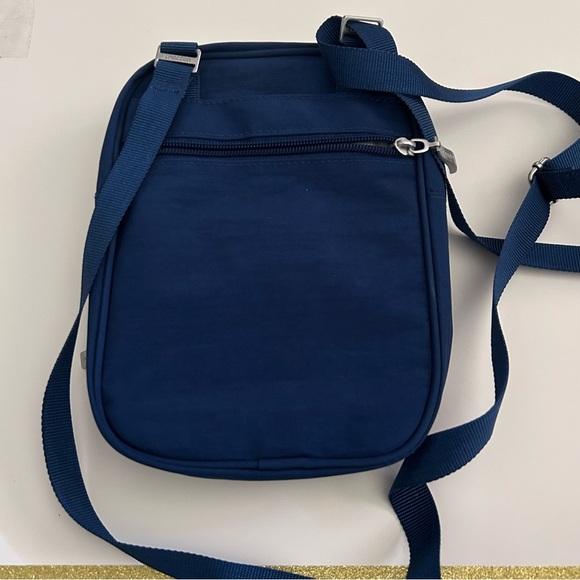 Baggallini Navy Crossbody Bag - Picture 7 of 8